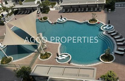 Apartment - 2 Bedrooms - 3 Bathrooms for sale in The Crest Tower B - The Crest - Sobha Hartland - Mohammed Bin Rashid City - Dubai
