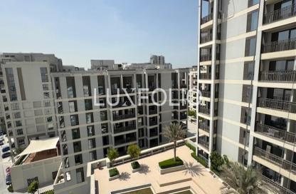 Apartment - 3 Bedrooms - 4 Bathrooms for rent in Summer at Creek Beach Building 1 - Summer at Creek Beach - Creek Beach - Dubai Creek Harbour (The Lagoons) - Dubai