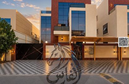 Villa - 7 - 7+ for sale in CityLife Al Tallah - Al Tallah 2 - Ajman
