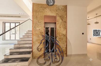 Villa - 7 - 7+ for sale in CityLife Al Tallah - Al Tallah 2 - Ajman