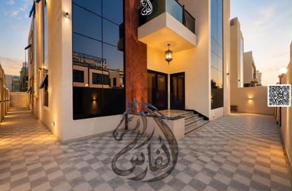 Villa - 7 - 7+ for sale in CityLife Al Tallah - Al Tallah 2 - Ajman