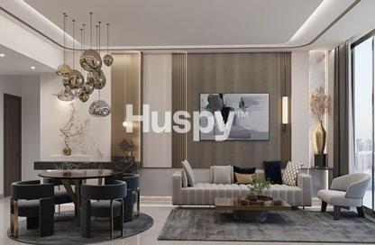 Apartment - Studio - 1 for sale in Samana Barari Lagoons - Majan - Dubai Apartment - Studio - 1 for sale in Samana Barari Lagoons - Majan - Dubai