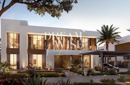 Villa - 4 Bedrooms - 6 Bathrooms for sale in The Dunes - Saadiyat Reserve - Saadiyat Island - Abu Dhabi