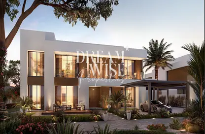 فيلا - 4 غرف نوم - 6 حمامات للبيع في ذا دونز - سعديات رزيرف - جزيرة السعديات - أبوظبي