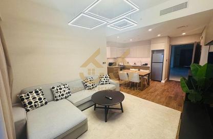 Apartment - 1 Bedroom - 1 Bathroom for rent in Burj Royale - Downtown Dubai - Dubai