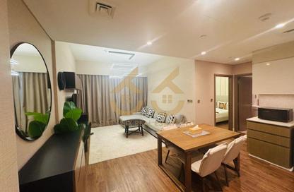Apartment - 1 Bedroom - 1 Bathroom for rent in Burj Royale - Downtown Dubai - Dubai