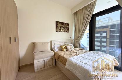 Apartment - Studio - 1 Bathroom for rent in Azizi Riviera 21 - Azizi Riviera - Meydan One - Meydan - Dubai Apartment - Studio - 1 Bathroom for rent in Azizi Riviera 21 - Azizi Riviera - Meydan One - Meydan - Dubai