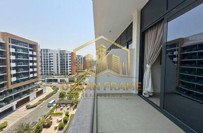 Apartment - Studio - 1 Bathroom for rent in Azizi Riviera 21 - Azizi Riviera - Meydan One - Meydan - Dubai Apartment - Studio - 1 Bathroom for rent in Azizi Riviera 21 - Azizi Riviera - Meydan One - Meydan - Dubai