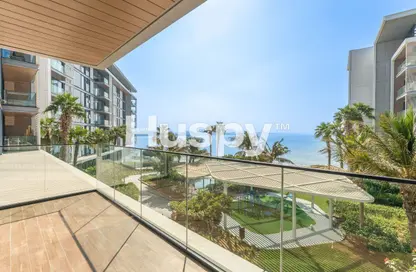 شقة - غرفة نوم - 2 حمامات للايجار في 2 شقة بناية - مساكن بلوواترز - جزيرة بلوواترز - دبي