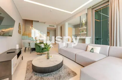 شقة - 2 غرف نوم - 3 حمامات للبيع في فندق ومساكن إس إل إس دبي - الخليج التجاري - دبي