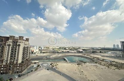 شقة - غرفة نوم - 2 حمامات للايجار في إيليت سبورت 9 - مساكن النخبة الرياضية - مدينة دبي الرياضية - دبي