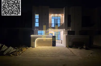 Villa - 4 Bedrooms - 6 Bathrooms for sale in Kabbali Hills - Al Helio 2 - Al Helio - Ajman