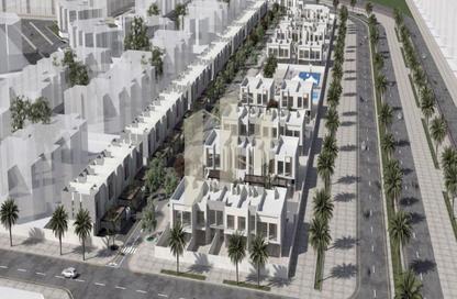 Townhouse - 3 Bedrooms - 4 Bathrooms for sale in Bawabat Al Sharq - Baniyas East - Baniyas - Abu Dhabi