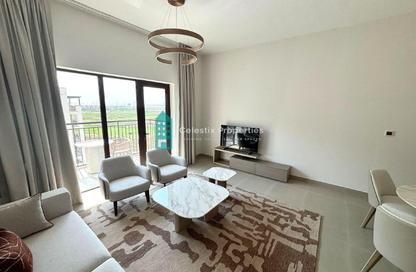 Apartment - 2 - 3 for rent in Yas Golf Collection - Yas Island - Abu Dhabi