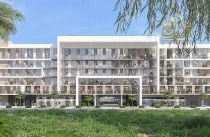 Apartment - Studio - 1 Bathroom for sale in Laya Courtyard - Dubai Studio City - Dubai
