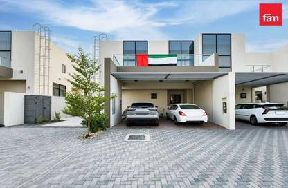Townhouse - 4 Bedrooms - 4 Bathrooms for rent in Senses at the Fields - The Fields - District 11 - Mohammed Bin Rashid City - Dubai