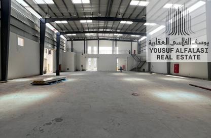 Warehouse - Studio - 1 Bathroom for sale in Umm Al Thuoob - Umm Al Quwain