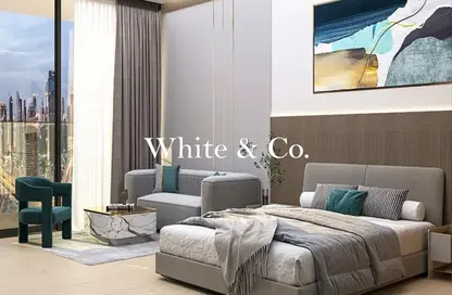 Apartment - 1 Bathroom for sale in Binghatti Apex - District 10 - Jumeirah Village Circle - Dubai