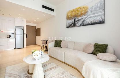 Apartment - 1 - 2 for rent in Binghatti Emerald - District 15 - Jumeirah Village Circle - Dubai Apartment - 1 - 2 for rent in Binghatti Emerald - District 15 - Jumeirah Village Circle - Dubai