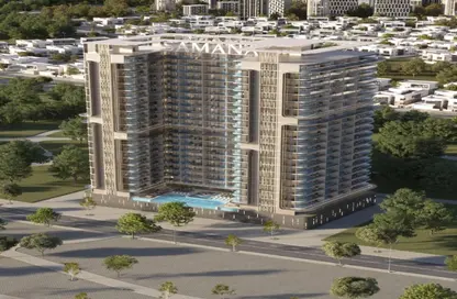 Apartment - 1 Bedroom - 1 Bathroom for sale in Samana SKy Views - Dubai Production City (IMPZ) - Dubai