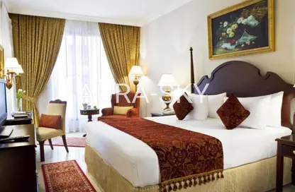 Hotel  and  Hotel Apartment - 1 Bedroom - 2 Bathrooms for rent in Mercure Dubai Barsha Heights Hotel Suites  and  Apartments - Barsha Heights (Tecom) - Dubai