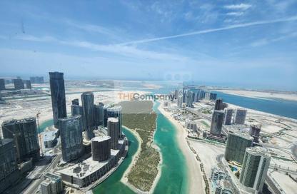 شقة - 4 غرف نوم - 5 حمامات للايجار في برج سكاي - شمس أبوظبي - جزيرة الريم - أبوظبي