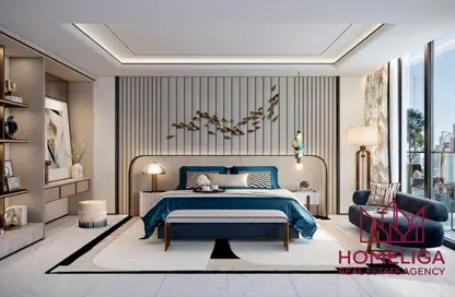 Apartment - 1 Bedroom - 2 Bathrooms for sale in Sofitel Residences Downtown - Burj Khalifa Area - Downtown Dubai - Dubai