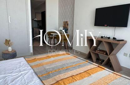 Apartment - Studio - 1 Bathroom for rent in Bloom Towers B - Bloom Towers - District 10 - Jumeirah Village Circle - Dubai