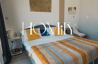 Apartment - Studio - 1 Bathroom for rent in Bloom Towers B - Bloom Towers - District 10 - Jumeirah Village Circle - Dubai