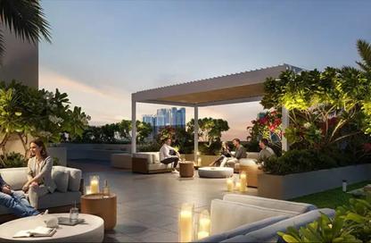 Apartment - 2 - 3 for sale in Aurelia Residence - Dubai Sports City - Dubai