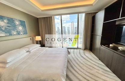 Apartment - 3 Bedrooms - 4 Bathrooms for rent in The Address Residence Fountain Views 3 - The Address Residence Fountain Views - Downtown Dubai - Dubai Apartment - 3 Bedrooms - 4 Bathrooms for rent in The Address Residence Fountain Views 3 - The Address Residence Fountain Views - Downtown Dubai - Dubai