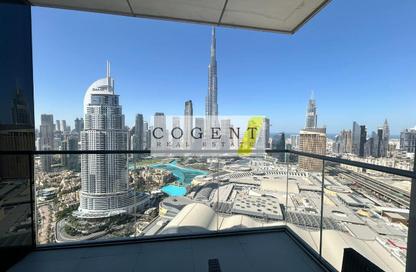 Apartment - 3 Bedrooms - 4 Bathrooms for rent in The Address Residence Fountain Views 3 - The Address Residence Fountain Views - Downtown Dubai - Dubai