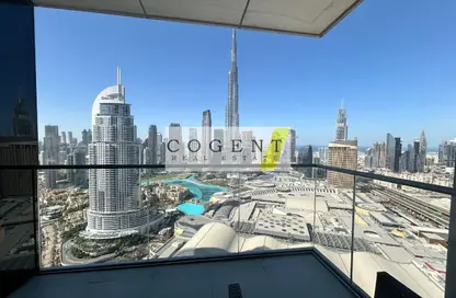 Apartment - 3 Bedrooms - 4 Bathrooms for rent in The Address Residence Fountain Views 3 - The Address Residence Fountain Views - Downtown Dubai - Dubai