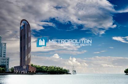 Apartment - 1 Bedroom - 2 Bathrooms for sale in Renad Tower - Al Reem Island - Abu Dhabi