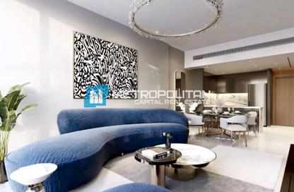 Apartment - 1 Bedroom - 2 Bathrooms for sale in Renad Tower - Al Reem Island - Abu Dhabi Apartment - 1 Bedroom - 2 Bathrooms for sale in Renad Tower - Al Reem Island - Abu Dhabi
