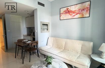 Apartment - 1 - 1 for rent in Zada Tower - Business Bay - Dubai