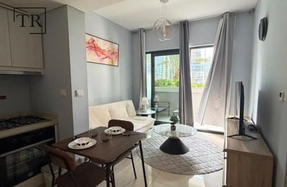 Apartment - 1 - 1 for rent in Zada Tower - Business Bay - Dubai