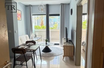 Apartment - 1 - 1 for rent in Zada Tower - Business Bay - Dubai