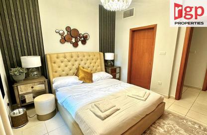 Apartment - 1 Bedroom - 1 Bathroom for rent in Al Dhafra 2 - Al Dhafra - Greens - Dubai Apartment - 1 Bedroom - 1 Bathroom for rent in Al Dhafra 2 - Al Dhafra - Greens - Dubai