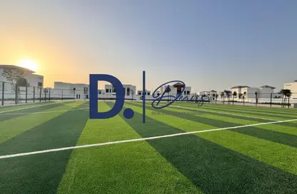 فيلا - 4 غرف نوم - 7 حمامات للايجار في في الريمان 2 - الشامخة - أبوظبي