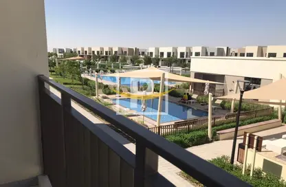 تاون هاوس - 3 غرف نوم - 4 حمامات للايجار في باركسايد 1 - اعمار الجنوبية - دبي الجنوب (مركز دبي العالمي) - دبي