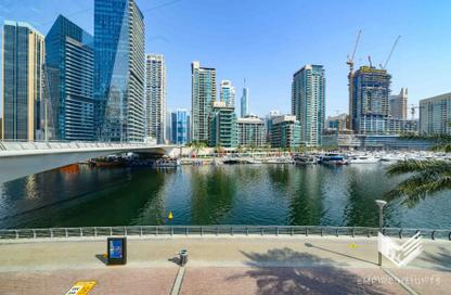 Duplex - 3 Bedrooms - 5 Bathrooms for sale in Marina Homes - Dubai Marina - Dubai Duplex - 3 Bedrooms - 5 Bathrooms for sale in Marina Homes - Dubai Marina - Dubai