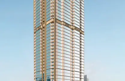 Apartment - 1 Bedroom - 2 Bathrooms for sale in Ajman Corniche Residences - Ajman Corniche Road - Ajman Apartment - 1 Bedroom - 2 Bathrooms for sale in Ajman Corniche Residences - Ajman Corniche Road - Ajman