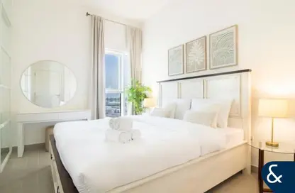 Apartment - 1 Bedroom - 1 Bathroom for sale in Golfville Block A - Golfville - Dubai Hills Estate - Dubai