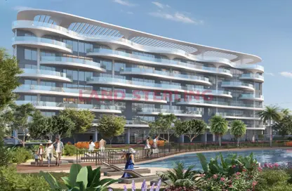 Apartment - 1 Bedroom - 2 Bathrooms for sale in Lagoon Views 4 - Lagoon Views - Damac Lagoons - Dubai Apartment - 1 Bedroom - 2 Bathrooms for sale in Lagoon Views 4 - Lagoon Views - Damac Lagoons - Dubai