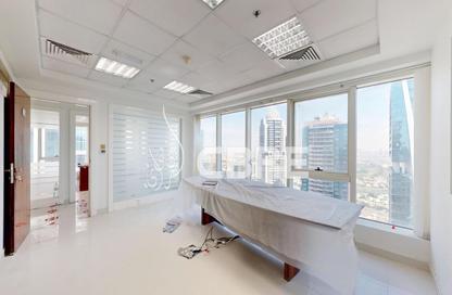 Office Space - Studio - 1 Bathroom for rent in One Lake Plaza - JLT Cluster T - Jumeirah Lake Towers - Dubai