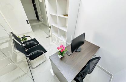 Office Space - Studio - 1 for rent in Reem Residency - Al Karama - Bur Dubai - Dubai