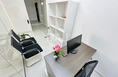Office Space - Studio - 1 for rent in Reem Residency - Al Karama - Bur Dubai - Dubai