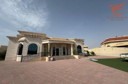 Villa - 4 Bedrooms - 5 Bathrooms for rent in Al Dhait South - Al Dhait - Ras Al Khaimah
