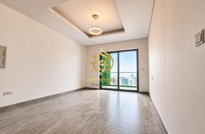 Apartment - 1 Bedroom - 2 Bathrooms for rent in Alpha Green Tower - District 12 - Jumeirah Village Circle - Dubai